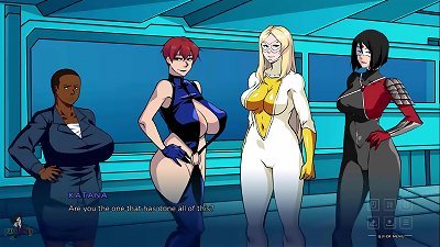 æ— é™å±æœºç¬¬å››éƒ¨åˆ†å·¨å¤§çš„è¨æ‹‰ç±³é¦™è‚ æ€§äº¤