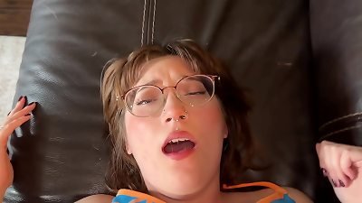 ï¼ˆå¿…é¡»è§‚çœ‹ï¼‰Prim Taylorçš„å†…éƒ¨å°„ç²¾è¯•é•œ