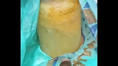 ä½ çš„å†°ç®±é‡Œæœ‰ä»€ä¹ˆï¼Ÿæˆ‘æœ‰ 500 æ¯«å‡å†·å†»ç²¾æ¶²ã€‚