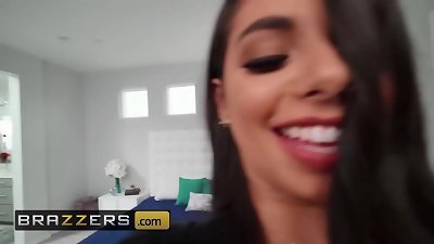 (Gina Valentina, Bambino) - ä½ çš„å¹»æƒ³æ˜¯ä»€ä¹ˆ - Brazzers