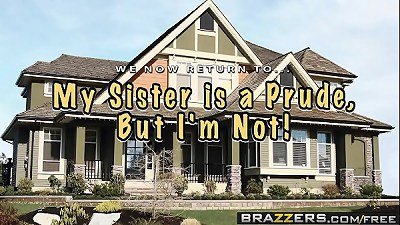 Baby Got Boobs - My Sister is a Prude But Im Not ç”± Bethany Benz å’Œ Keiran Lee ä¸»æ¼”çš„åœºæ™¯