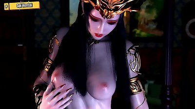 æ— å°½çš„ 3d æœªç»å®¡æŸ¥çš„æ±‡ç¼– 04