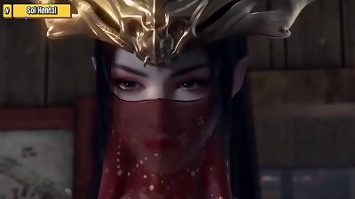 æ— å°½3ç»´ï¼ˆEP96ï¼‰-Medusa Queenè¯±æƒ‘ä¸Žå‡é˜³å…·