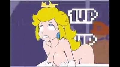 é©¬é‡Œå¥¥æ‹§ç´§æ¡ƒå­çš„po