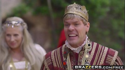 Brazzers - ZZ ç³»åˆ— - (Peta Jensen) (Marc Rose) - Storm Of Kings Parody ç¬¬å››éƒ¨åˆ†