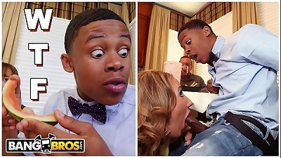 Bangbros-Mom-iåº”è¯¥åƒFock Richelle Ryané‚£æ ·ç»™å¥¹çš„æ–°æˆ´ä¸Šçš„å¤«äººå¥³sonè¥¿ç“œï¼Œç„¶åŽå¯¹ä»–çš„è‰°éš¾