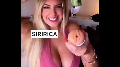 è¿™å°±æ˜¯çƒ­ SIRIRICA ä¸ºå¥¹è·³åŠ¨çš„æ–¹å¼ã€‚æ¥æˆ‘çš„ç½‘ç«™æœ‰ä¸€ä¸ªæžç‚¹çš„çƒ­ä¹Žä¹Žçš„è§’è´¨ www.soyjoy.sambaplay.tv