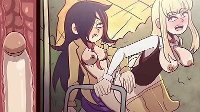 Kurokihollow Megaæ±‡ç¼–ä»¥JINXè‹±é›„è”ç›Ÿåœ°ç‹±å¼è¡—å¤´æˆ˜æ–—æœºMarisa Total Drama Heather 1 Lump Nami Robin Gravity Falls Wendy Pacifica Homestuck Watamote Tomokoæ›´å¤š