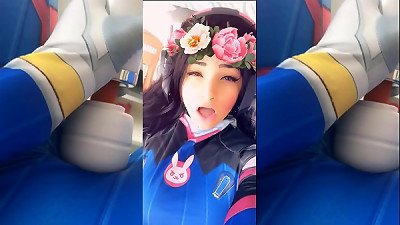 cosplay chick dvaå‡‰çˆ½çš„ç–¼ç—›ä»¤äººæƒŠå¹çš„é«˜æ½®åˆšèµ·æ­¥çš„å¥³å£«æ‹‰æ‰¯ç›´åˆ°æµ“çƒˆçš„é«˜æ½®è¨æ³•è¾¾Â·æˆˆæ¡‘å¤šÂ·æˆˆæ–¯æ‰˜ç´¢