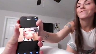 å‘çŽ°ç»§å…„å·çœ‹æˆ‘çš„ç…§ç‰‡
