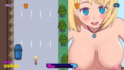 éª‘ç€çŽ©æ‚è€çš„åŸŽå¸‚ [PornPlay åŠ¨æ¼«ç‹‚æ¬¢æ¸¸æˆ] ç¬¬ 1 é›† æš´éœ²ç‹‚å¥³å£«éª‘ç€å¥¹çš„è‡ªè¡Œè½¦å‡é˜³å…·
