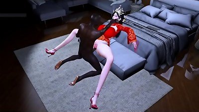 ä¸‰ç»´æ³¼å¦‡çš„ç§˜å¯†è¯±æƒ‘ - 3 ç»´æ¼«ç”»åŠ¨æ¼«è‰²æƒ…