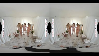 naughty America - äº†è§£ä¸ºä»€ä¹ˆè¿™äº›ç¾Žä¸½çš„æœ‹å‹ Maddy Mayã€Madelyn Monroe å’Œ Kayley Gunner åœ¨è‡­åæ˜­è‘—çš„ Dressing é´å­ä¸ŠèŽ·å¾—äº†å……è¶³çš„æŠ˜æ‰£