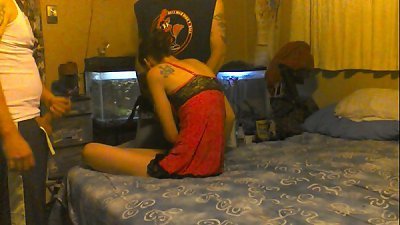 æ²¡æœ‰ç»éªŒçš„å¦»å­è¢«ä¸¤ä¸ªç”·äººå…±äº«å’Œä½¿ç”¨ï¼Œå¹¶å¾—åˆ°äº†åŒé‡ä½“å†…å°„ç²¾