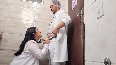 æ‰˜é‡Œå¾·æŠ¤å£«ï¼ˆTorrid Nurseï¼‰å‰å¾€å«ç”Ÿä¸­å¿ƒï¼ˆDocï¼‰