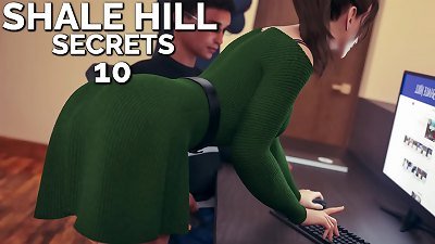 SHALE HILL çš„ç§˜å¯† #10 â€¢ åœ¨å§å®¤é‡Œå¸®åŠ© Sam
